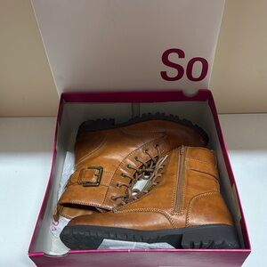 So combat boot size 6.5